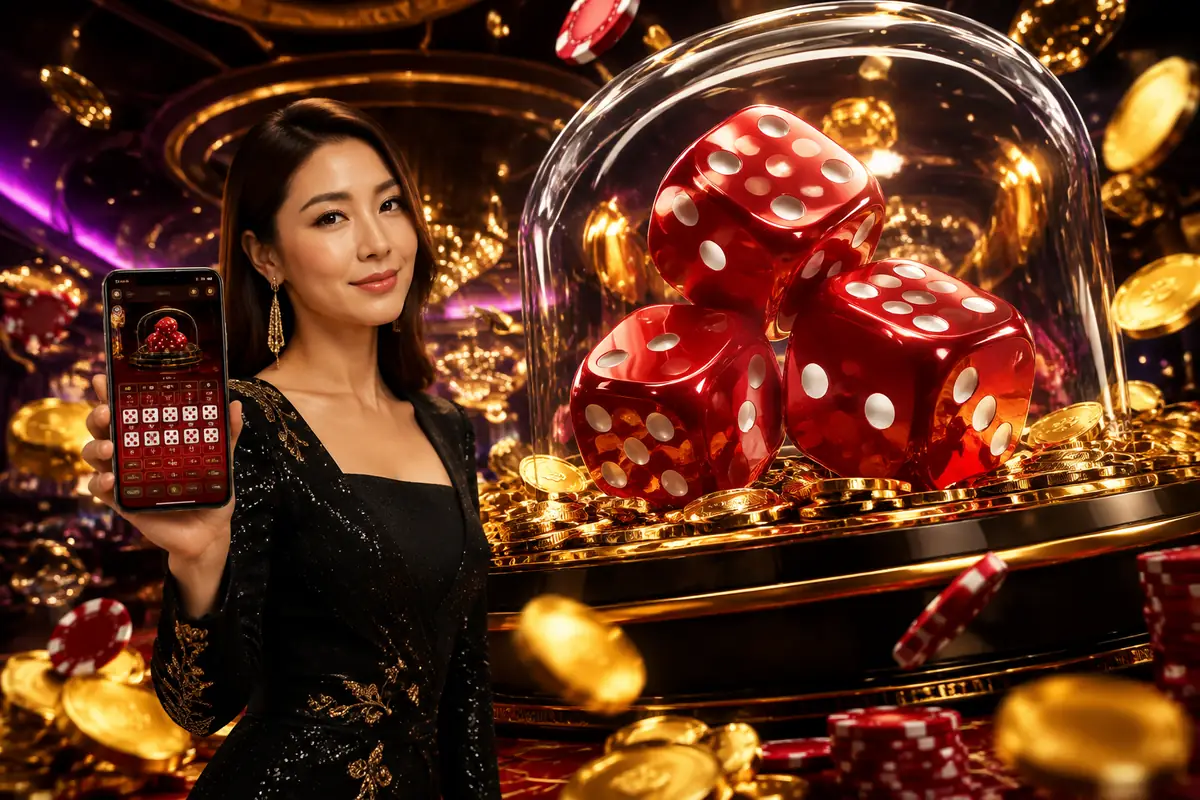 ak441 Casino cara daftar akaun telefon bimbit