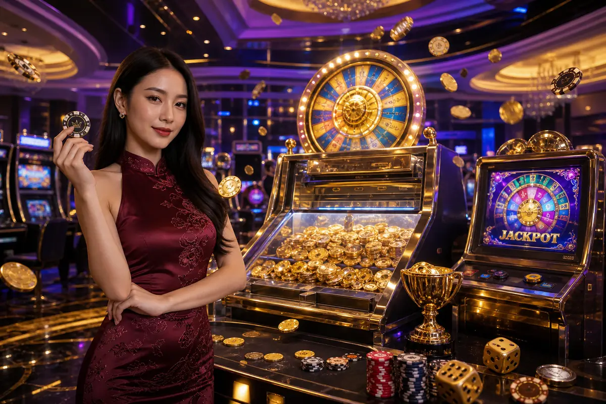 ak441 cara main slot panduan pemula